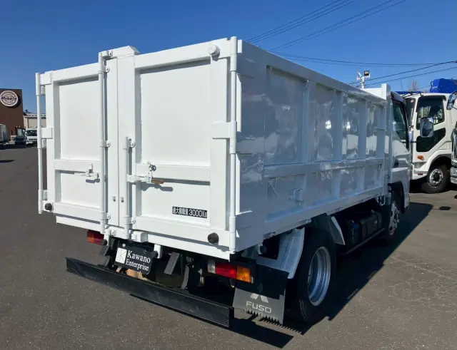 三菱 キャンター TKG-FBA60の写真8