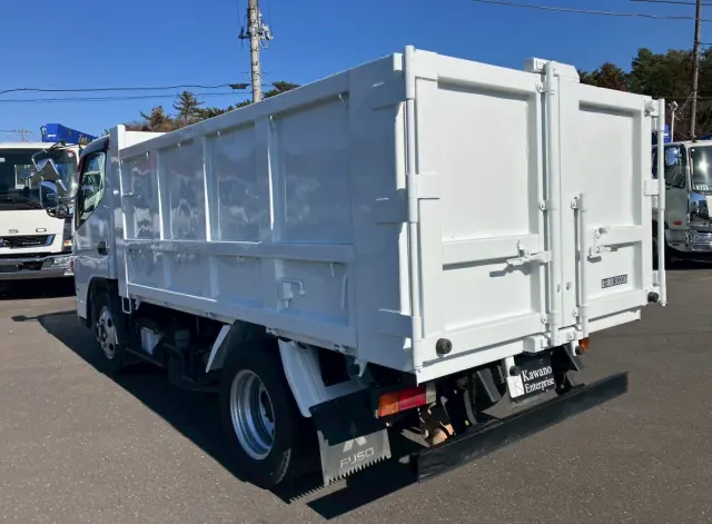 三菱 キャンター TKG-FBA60の写真13