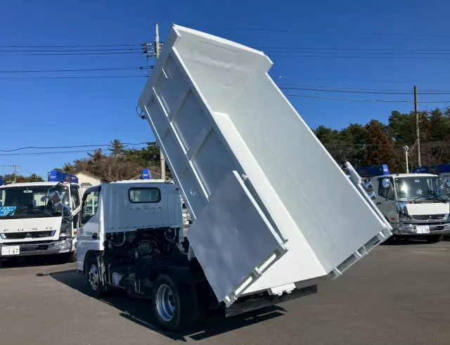 三菱 キャンター TKG-FBA60の写真14