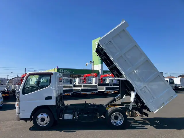 三菱 キャンター TKG-FBA60の写真16