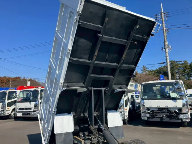 三菱 キャンター TKG-FBA60の写真17