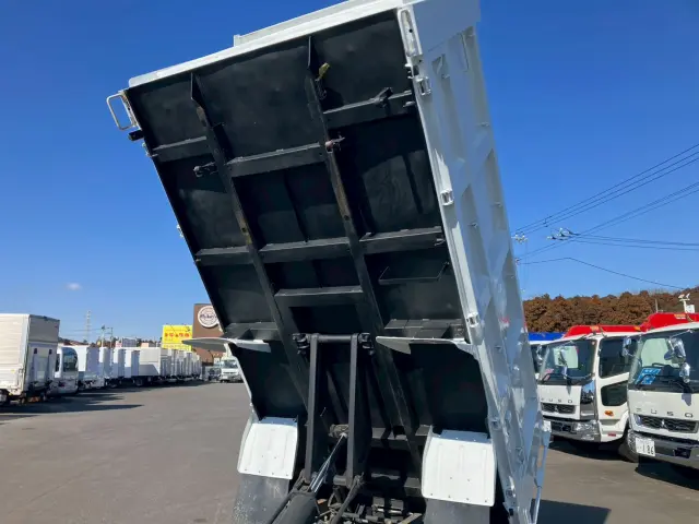 三菱 キャンター TKG-FBA60の写真18