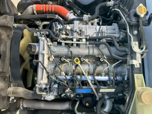 三菱 キャンター TKG-FBA60の写真19