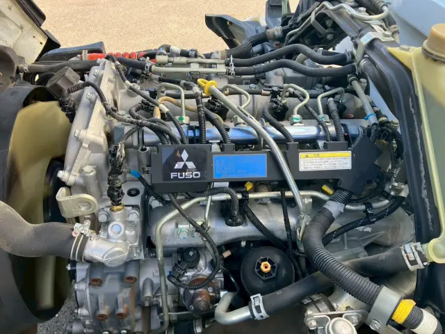 三菱 キャンター TKG-FBA60の写真20
