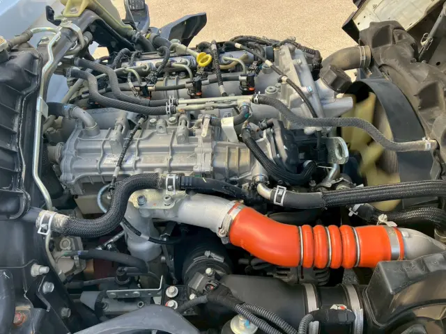 三菱 キャンター TKG-FBA60の写真21