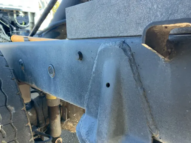 三菱 キャンター TKG-FBA60の写真22