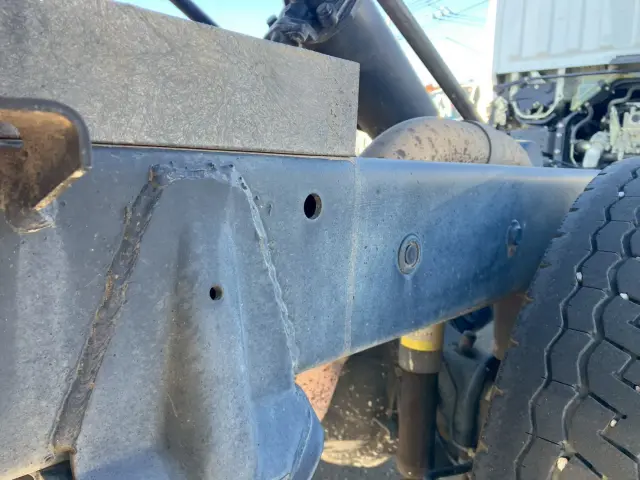 三菱 キャンター TKG-FBA60の写真23