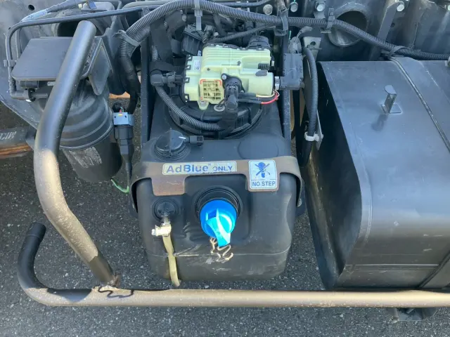 三菱 キャンター TKG-FBA60の写真25