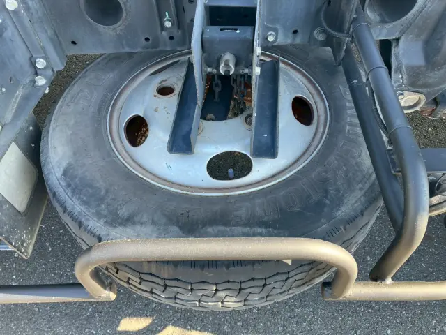 三菱 キャンター TKG-FBA60の写真26