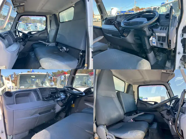 三菱 キャンター TKG-FBA60の写真32