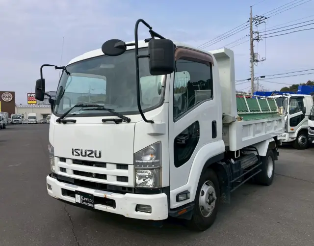 いすゞ フォワード SKG-FRR90S1(2WD)の写真1