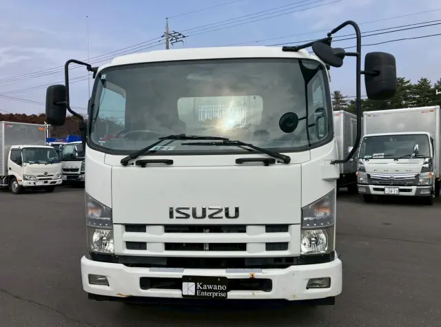 いすゞ フォワード SKG-FRR90S1(2WD)の写真2