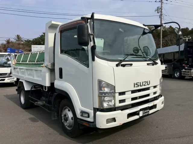 いすゞ フォワード SKG-FRR90S1(2WD)の写真3