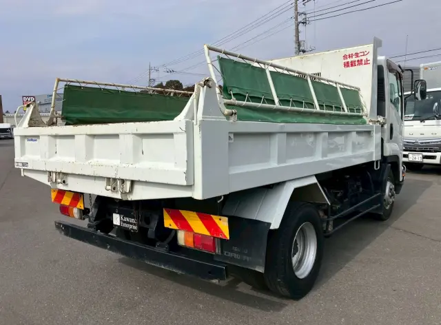 いすゞ フォワード SKG-FRR90S1(2WD)の写真6