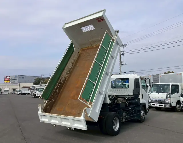 いすゞ フォワード SKG-FRR90S1(2WD)の写真7