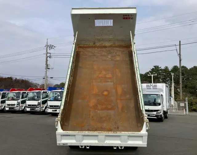 いすゞ フォワード SKG-FRR90S1(2WD)の写真9