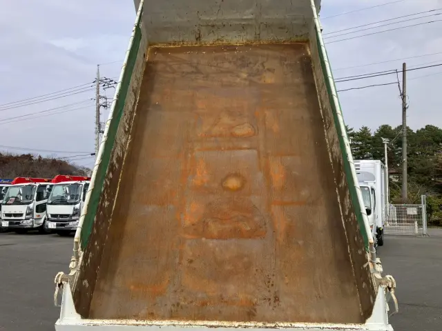 いすゞ フォワード SKG-FRR90S1(2WD)の写真10