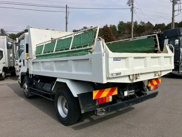 いすゞ フォワード SKG-FRR90S1(2WD)の写真11