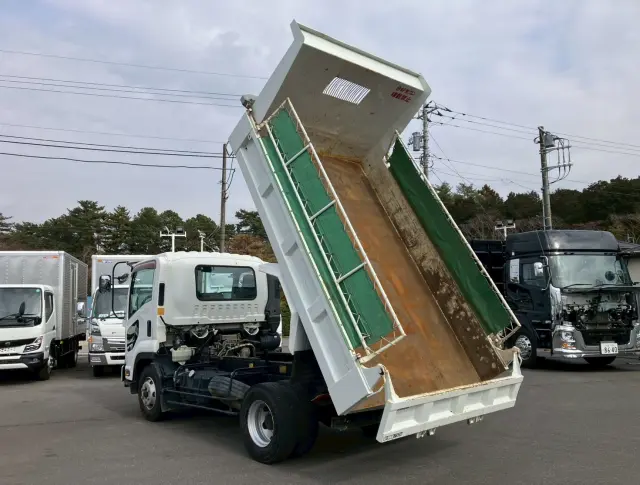 いすゞ フォワード SKG-FRR90S1(2WD)の写真12