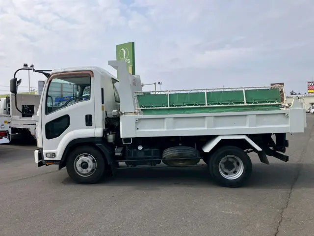 いすゞ フォワード SKG-FRR90S1(2WD)の写真13