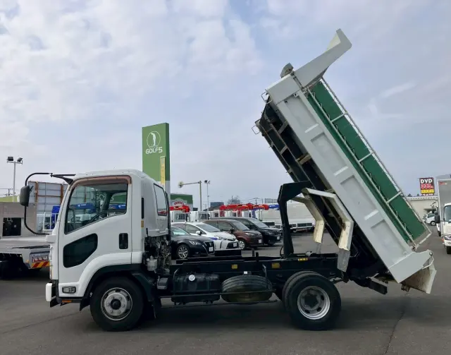 いすゞ フォワード SKG-FRR90S1(2WD)の写真14