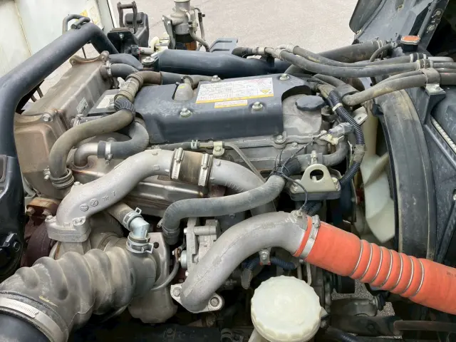 いすゞ フォワード SKG-FRR90S1(2WD)の写真19