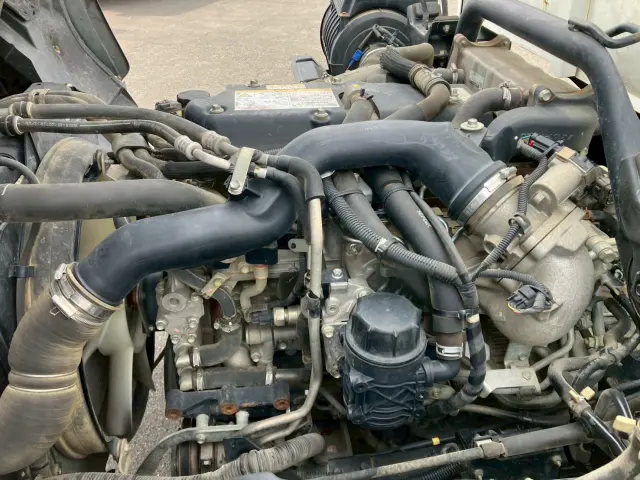 いすゞ フォワード SKG-FRR90S1(2WD)の写真20