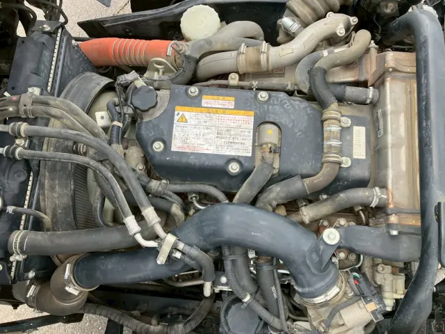 いすゞ フォワード SKG-FRR90S1(2WD)の写真21