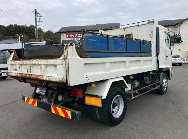 日野 レンジャー TKG-FD9JDAA(2WD)の写真7