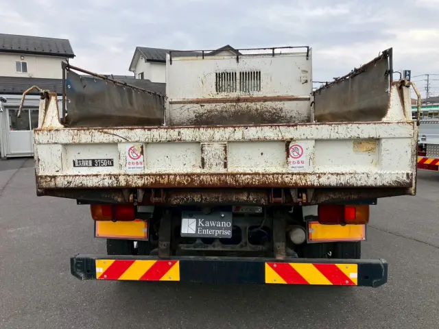 日野 レンジャー TKG-FD9JDAA(2WD)の写真9