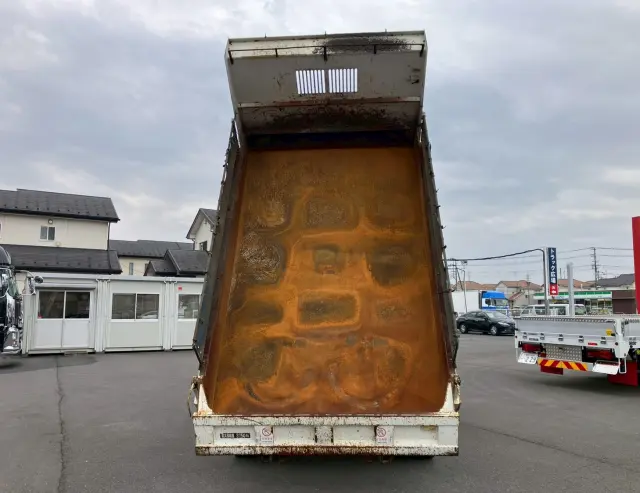 日野 レンジャー TKG-FD9JDAA(2WD)の写真10