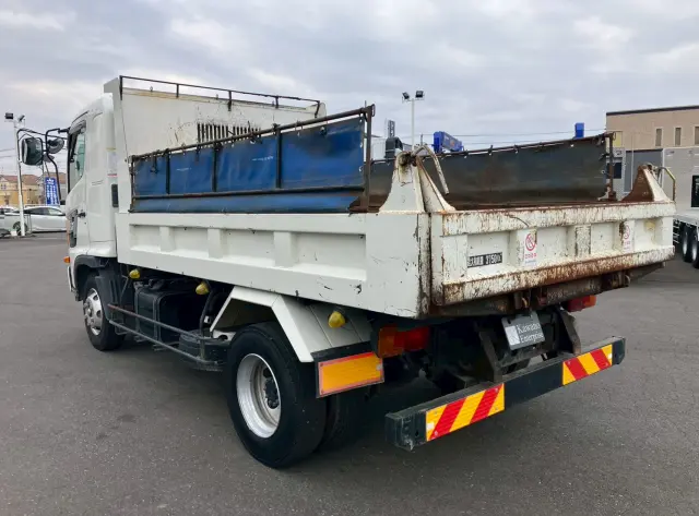 日野 レンジャー TKG-FD9JDAA(2WD)の写真12