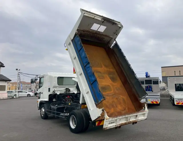 日野 レンジャー TKG-FD9JDAA(2WD)の写真13