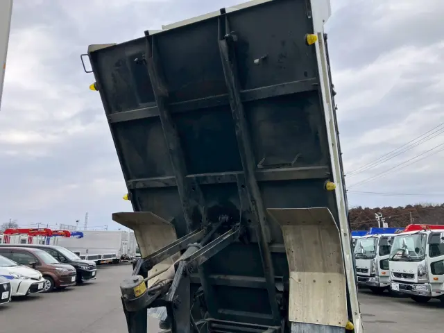 日野 レンジャー TKG-FD9JDAA(2WD)の写真14