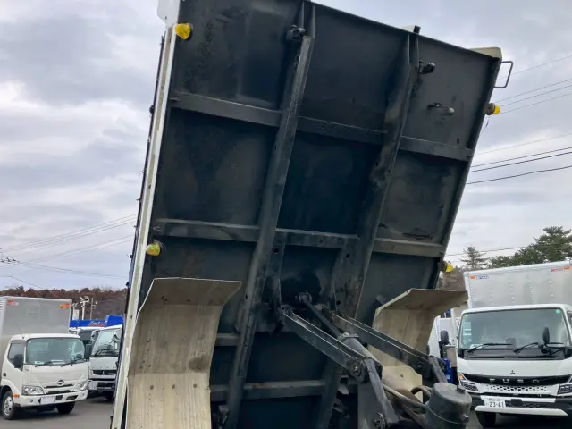 日野 レンジャー TKG-FD9JDAA(2WD)の写真15