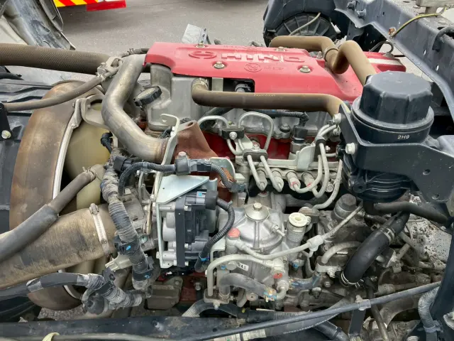 日野 レンジャー TKG-FD9JDAA(2WD)の写真16