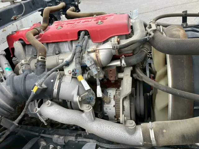 日野 レンジャー TKG-FD9JDAA(2WD)の写真17