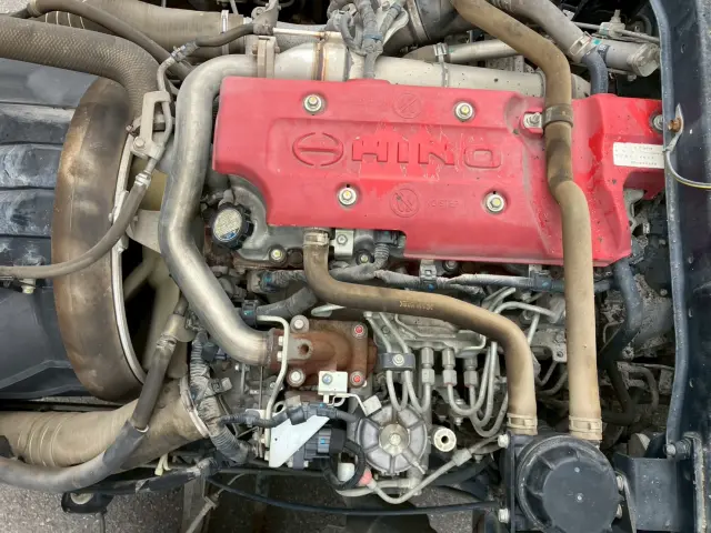 日野 レンジャー TKG-FD9JDAA(2WD)の写真18