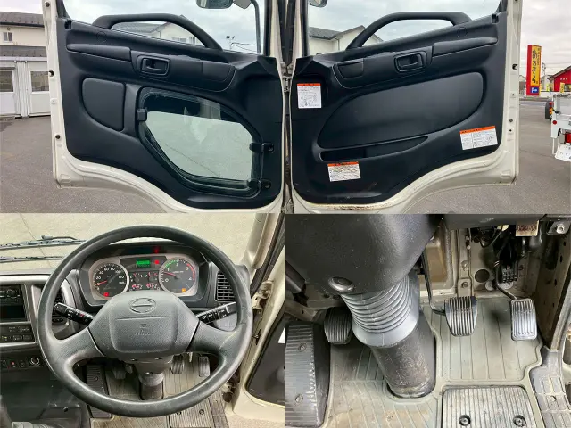 日野 レンジャー TKG-FD9JDAA(2WD)の写真27