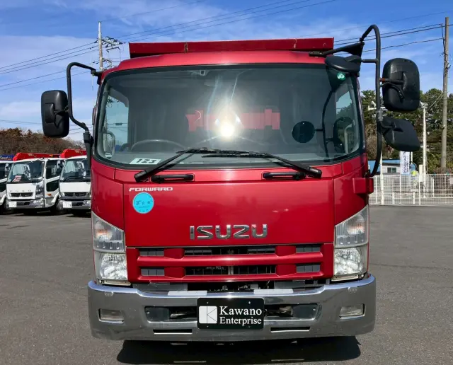 いすゞ フォワード LKG-FTR90S2(2WD)の写真2