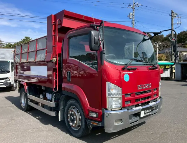 いすゞ フォワード LKG-FTR90S2(2WD)の写真3