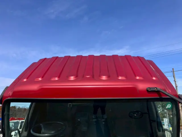 いすゞ フォワード LKG-FTR90S2(2WD)の写真27