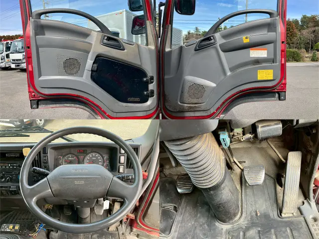 いすゞ フォワード LKG-FTR90S2(2WD)の写真29