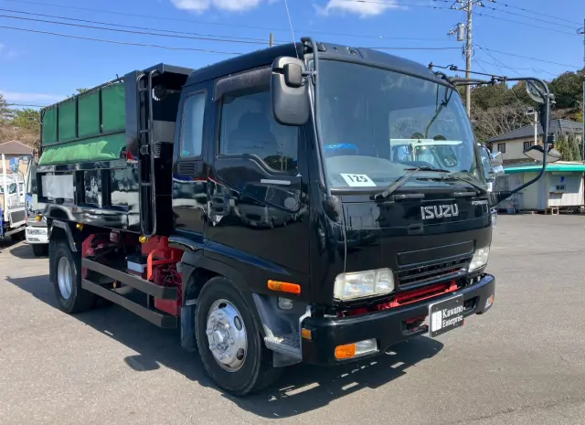 いすゞ フォワード PJ-FSR34D4(2WD)の写真4