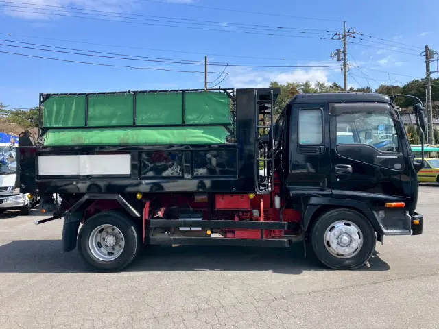 いすゞ フォワード PJ-FSR34D4(2WD)の写真6