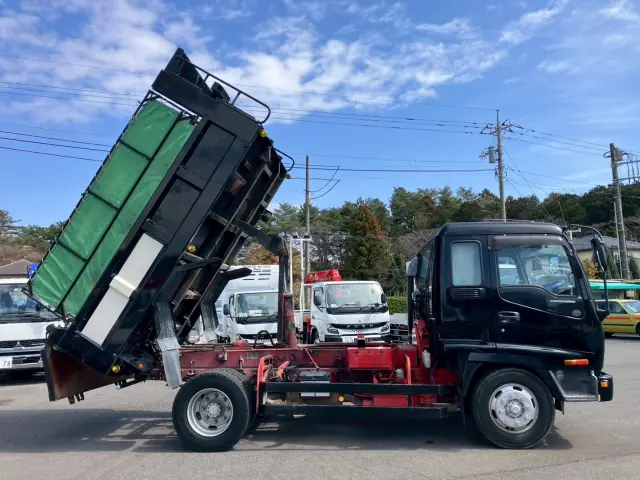 いすゞ フォワード PJ-FSR34D4(2WD)の写真7