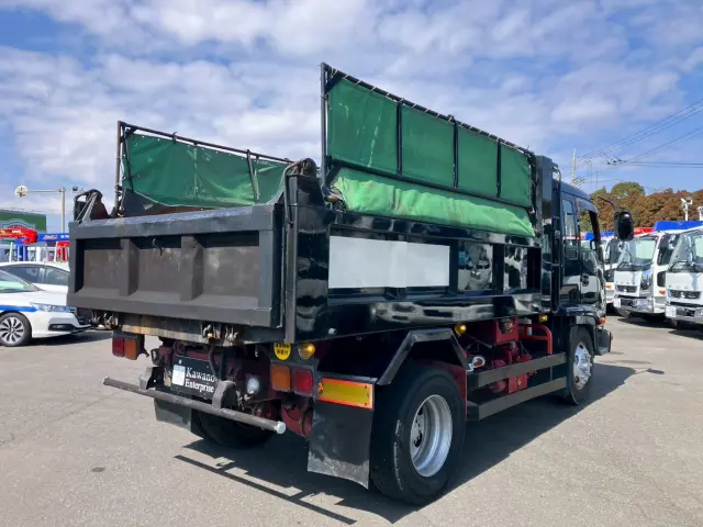 いすゞ フォワード PJ-FSR34D4(2WD)の写真8