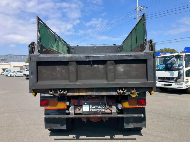 いすゞ フォワード PJ-FSR34D4(2WD)の写真10