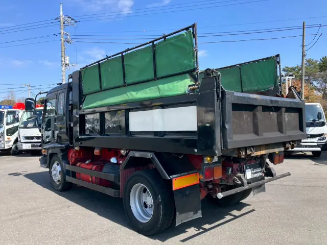 いすゞ フォワード PJ-FSR34D4(2WD)の写真13