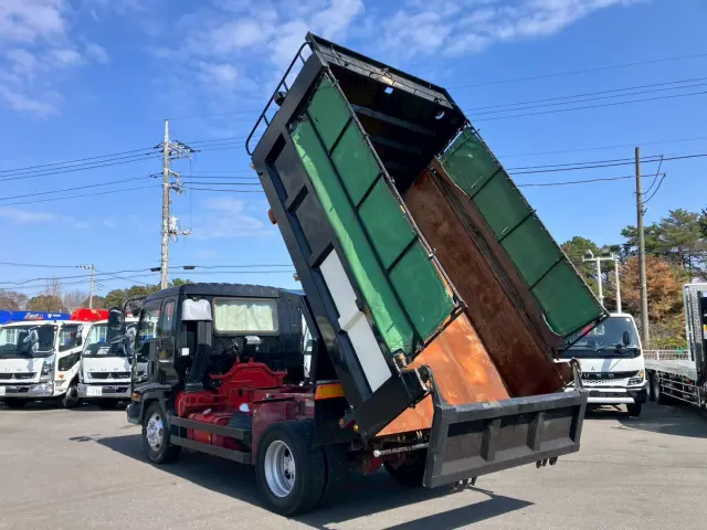 いすゞ フォワード PJ-FSR34D4(2WD)の写真14